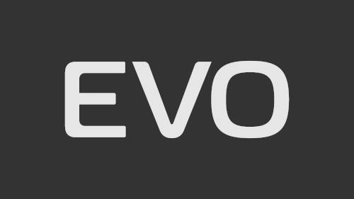 Logo EVO 2 1